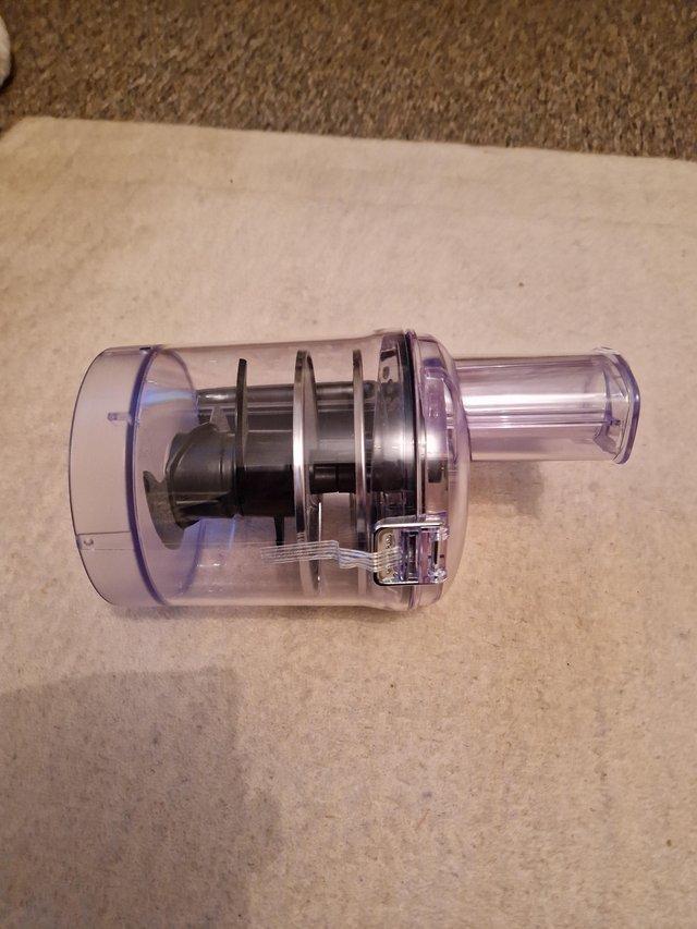 Preview of the first image of Kitchen aid 1.7 ltr food processor bowl.
