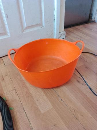 Image 1 of Feed bucket excellent condition