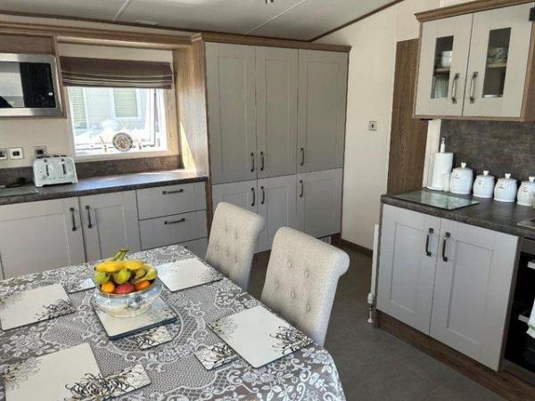 Image 3 of Exceptional Two Bedroom, Two Bathroom Holiday Lodge