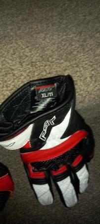 Image 2 of Rst stunt 3 gloves xl multiple colours amazing condition