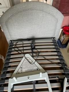 Image 3 of Electric Adjustable Single Bed Frame
