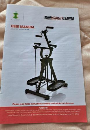 Image 3 of Compact Multi Mobility Gym Trainer