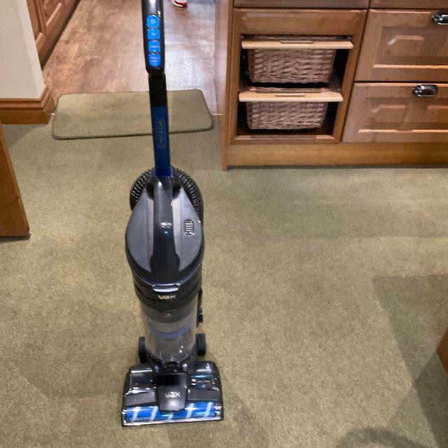 Preview of the first image of Vax Edge Cordless vacuum.New with all tools..
