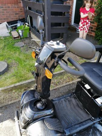 Image 2 of Very good condition mobility scooter