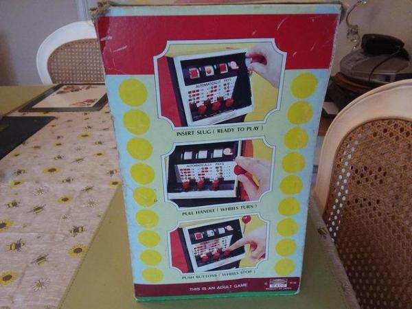 Image 7 of JAPANESE ELECTRONIC TOY MADE IN 1971 # VERY GOOD CONDITION
