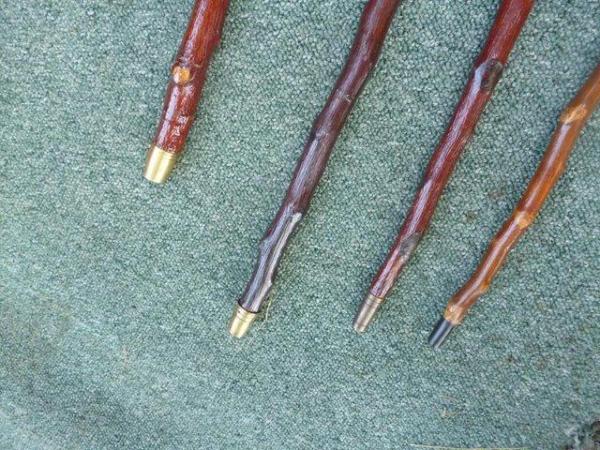 Image 12 of Show canes Handmade in various woods