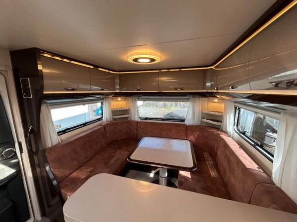 Image 14 of Hobby Premium 560 CFE, 2019, 4 Berth Caravan *Fixed Bed*
