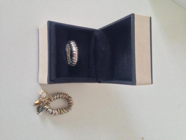 Image 1 of LINKS OF LONDON SWEETIE RING IN BOX