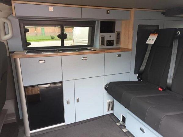 Image 15 of All New 2024 Ford Transit Custom By Wellhouse