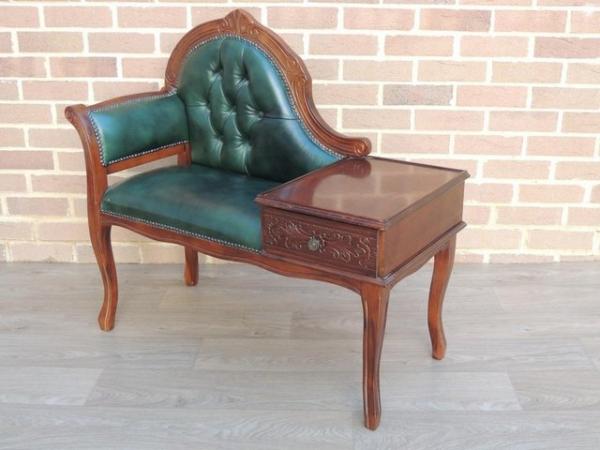 Image 7 of Chesterfield Bench (UK Delivery)