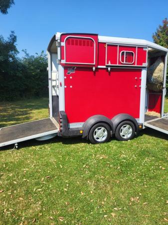 Image 5 of Ifor Williams Horse Trailer HB 511