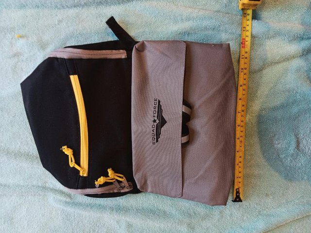New small rucksack / schoolbag — photo 2 of 2