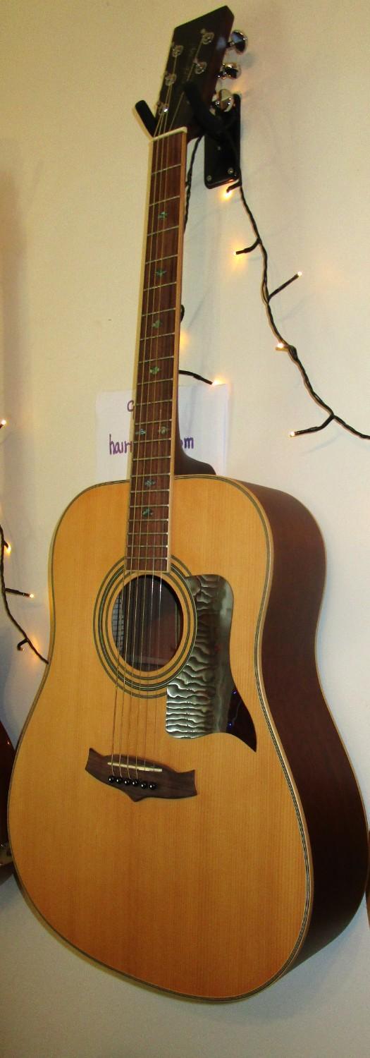 Preview of the first image of TANGLEWOOD TW 115 STAcoustic Guitar.Excellent.