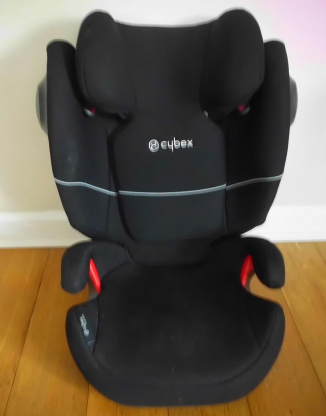 Preview of the first image of Cybex Childrens Car Seat.