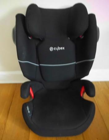 Image 1 of Cybex Childrens Car Seat