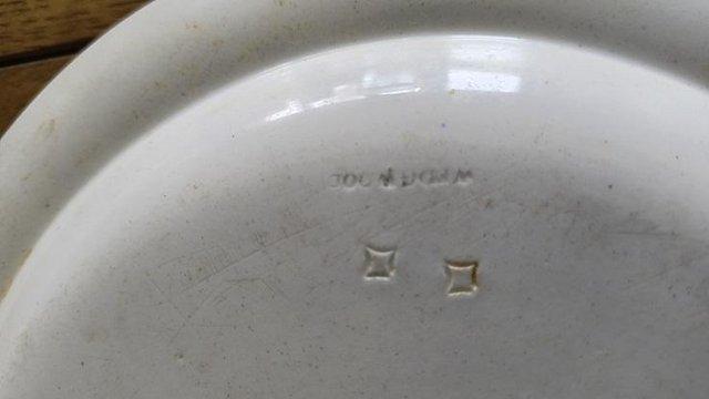 Image 2 of Antique Wedgwood plates and cups