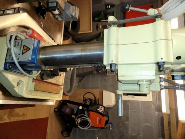 Image 5 of Bench Drill Press with Static Converter