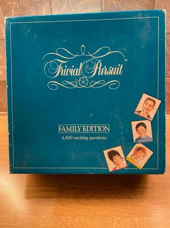 Image 2 of Trivial Pursuit Family Edition