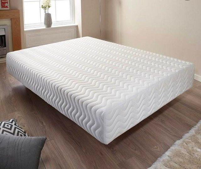 Preview of the first image of Beat Quality Memory Foam Mattress Comfy Sale.