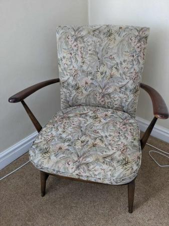 Image 1 of Ercol Model 248 Armchair