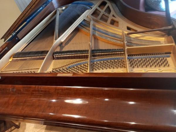 Image 1 of Welmar 6ft Grand Piano in Beautiful Condition