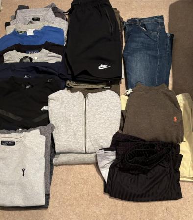 Image 1 of Bundle of boys clothes 12-13