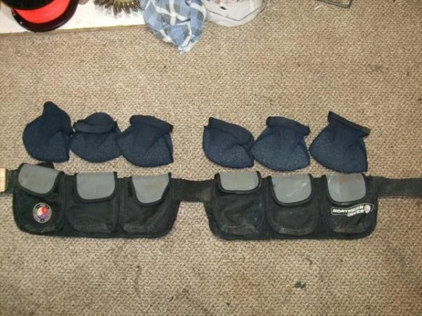 Image 1 of 2  x Diving shot weight belts.......