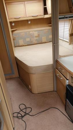 Image 3 of Abbey GTS 418 4 berth caravan 2008