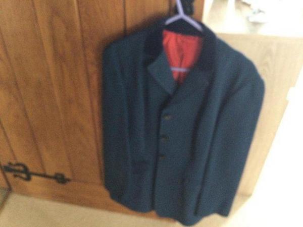 Image 3 of Showing / hunting jacket and show jumping coat REDUCED