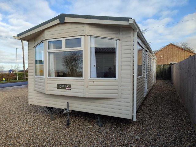 Preview of the first image of Carnaby Melrose for sale £18,995 on Blue Dolphin Mablethorpe.
