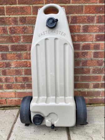 Image 1 of Wastemaster container, used but in good condition