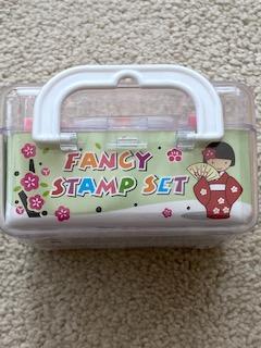 Image 3 of Fancy stamp set from Accessorize