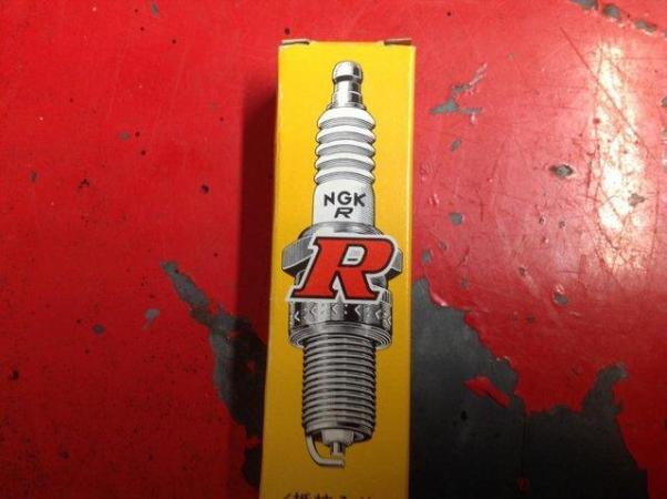 Image 1 of NGK spark plugs. BPR5ES  for cars and motorcycles
