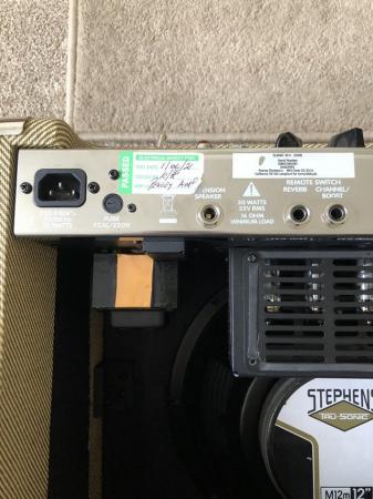 Image 4 of Peavey Classic 30 Combo Amp