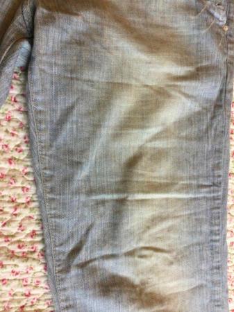 Image 9 of Vintage NEXT THE BOYFRIEND Slouchy Faded Jeans, 16R