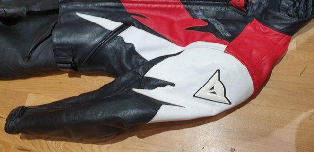 Image 2 of Dainese Ladies Motorcycle leathers