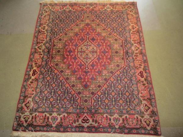 Image 3 of handmade persian carpet from bijar