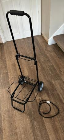 Image 3 of Trolley, lightweight, foldable