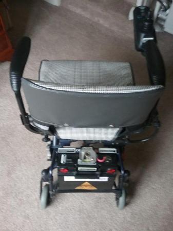 Image 2 of Indoor electric powerchair excellent condition