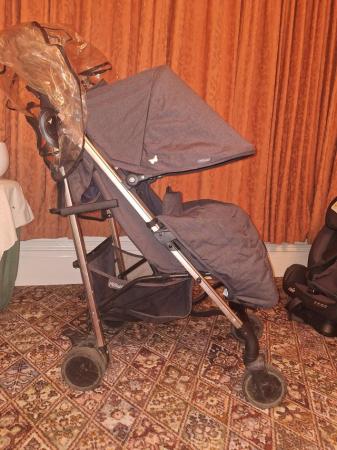 Image 2 of My Babiie Katie piper pushchair