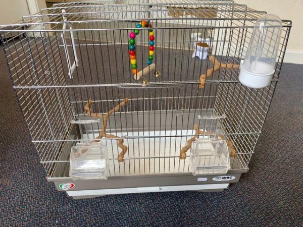 Image 12 of New large bird cage for sale