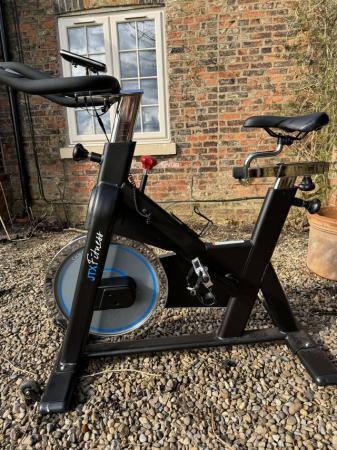 Image 3 of JTX Cyclo 6 exercise bike for sale