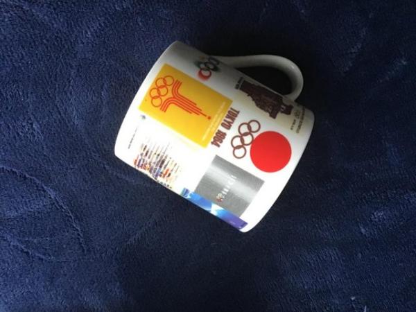 Image 3 of Olympics London 2012 Royal Doulton official mug