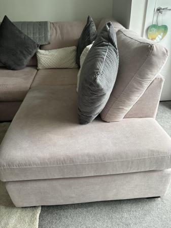 Image 2 of Xander Left hand facing arm open end corner sofa
