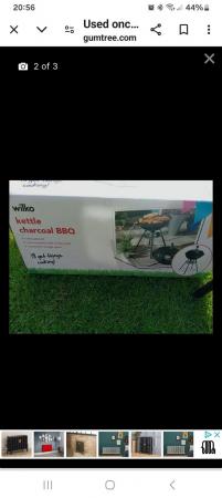Image 1 of USED ONCE WILKO BBQ......