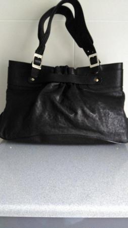 Image 3 of ANYA HINDMARCH LEATHER TOTE BAG EXCELLENT ASNEWRRP £495