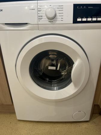 Image 2 of Curry’s LOGIK White Washing Machine