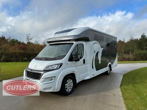 Image 6 of Equi-trek Victory Elite Horse Lorry Px Welcome VG Condition