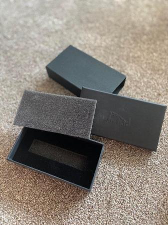 Image 2 of Empty Jaguar branded accessory boxes