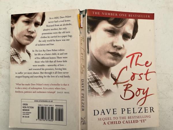 Image 3 of True life Stories by Dave Pelzer